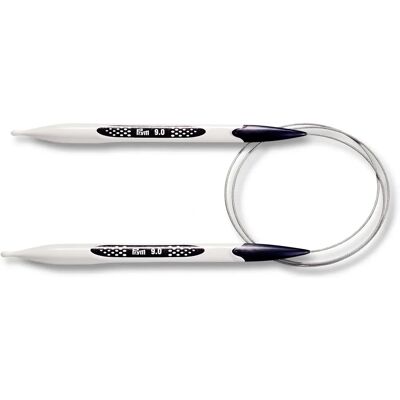 Aghi circolari Prym Ergonomics - 9mm, 80cm Aghi circolari Prym Ergonomics - 9mm, 80cm