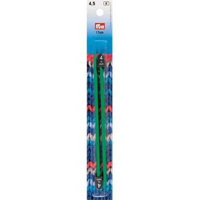 Aiguilles à tricoter pour enfants - 17cm, Couleurs variées - Aiguilles à tricoter Aiguilles à tricoter pour enfants - 17cm, Couleurs variées - Aiguilles à tricoter