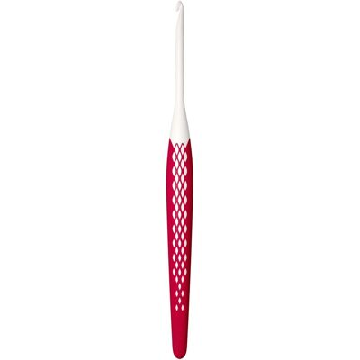 Prym ergonomisk plastvirknål 3,5 mm 16 cm Prym ergonomisk plastvirknål 3,5 mm 16 cm
