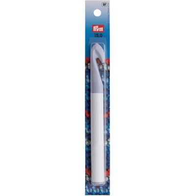 Prym 7 Zoll 15mm Plastik Häkelnadel - Häkelnadel Prym 7 Zoll 15mm Plastik Häkelnadel - Häkelnadel