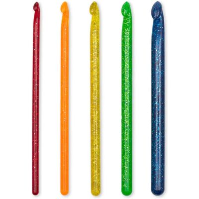 Ensemble de Crochets Prym - 5-10 mm - Outils de Crochet Ensemble de Crochets Prym - 5-10 mm - Outils de Crochet
