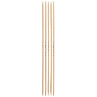 Aiguilles à tricoter en bambou Prym - 20cm Aiguilles à tricoter en bambou Prym - 20cm