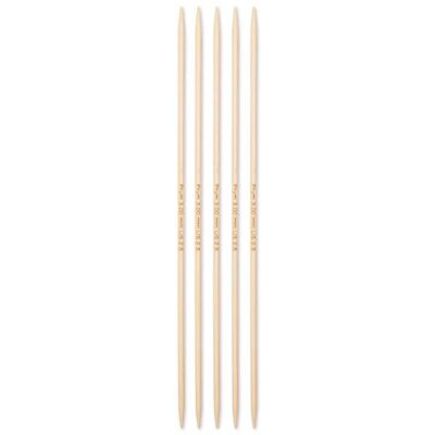 Prym 222212 Naturliga Dubbla Stickor Prym 222212 Naturliga Dubbla Stickor