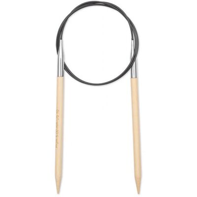 Prym Circular knitting needles bamboo Prym 1530 80cm - 222510 Prym Circular knitting needles bamboo Prym 1530 80cm - 222510