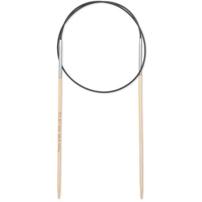 Ferri circolari Prym - Bambù - 2.5mmx60cm Ferri circolari Prym - Bambù - 2.5mmx60cm