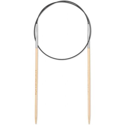 Prym 222514 Rundstricknadel Schwarz, Natur, Silber - Stricknadel Prym 222514 Rundstricknadel Schwarz, Natur, Silber - Stricknadel