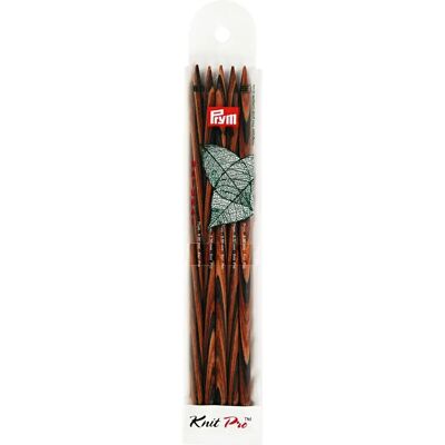 Agujas de tejer de doble punta Natural - Agujas de tejer Agujas de tejer de doble punta Natural - Agujas de tejer