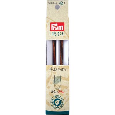 Prym - 1530 - 4.0 mm - Holz - Circular knitting needle Prym - 1530 - 4.0 mm - Holz - Circular knitting needle