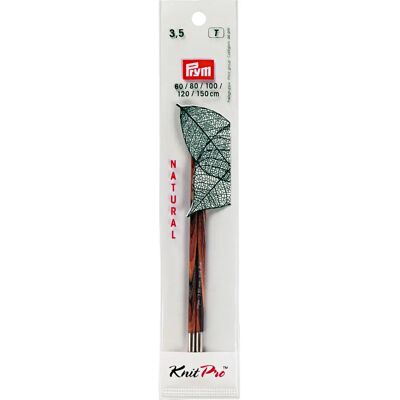 Prym - 223323 - Flerfärg - 3,5 mm - Sticknål Prym - 223323 - Flerfärg - 3,5 mm - Sticknål