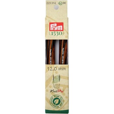 Prym Natural Gerade Stricknadeln - Stricknadeln Prym Natural Gerade Stricknadeln - Stricknadeln