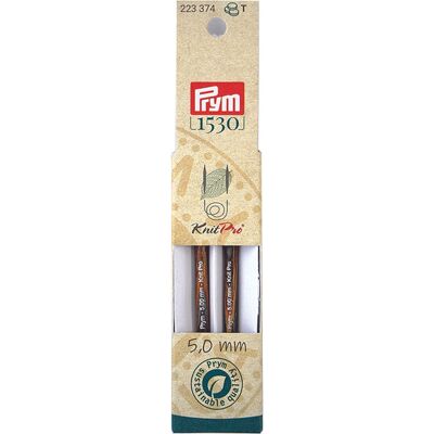 Prym 223374 Cirkelnaald - Hout, Multicolor - Breinaald Prym 223374 Cirkelnaald - Hout, Multicolor - Breinaald