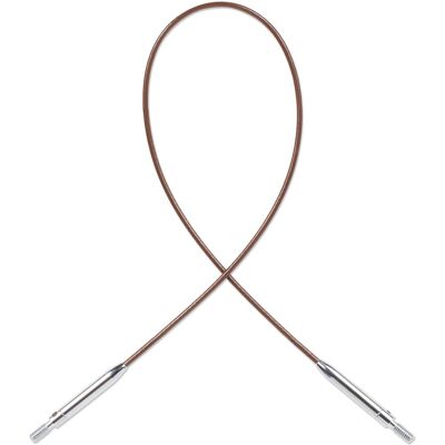 Prym 223991 Aiguille Circulaire - Plastique Naturel, Marron Prym 223991 Aiguille Circulaire - Plastique Naturel, Marron