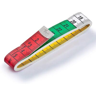 Fita métrica Prym 150 cm / 60 polegadas - Ferramenta de medição Fita métrica Prym 150 cm / 60 polegadas - Ferramenta de medição