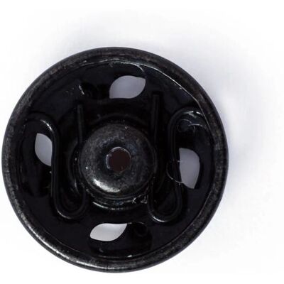 Prym 341166 Snap Fastener - Black - Snap Fastener Prym 341166 Snap Fastener - Black - Snap Fastener