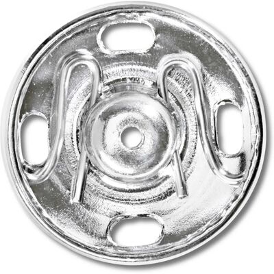 Prym 13412530 Sewing snap fastener - Silver - Fastener - Sewing tools Prym 13412530 Sewing snap fastener - Silver - Fastener - Sewing tools