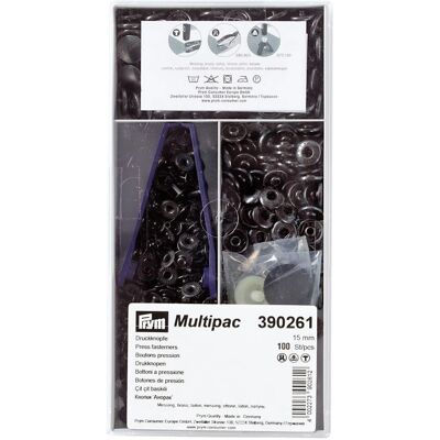 Prym 390261 Snap Fastener Rivet Fastener - Fasteners Prym 390261 Snap Fastener Rivet Fastener - Fasteners