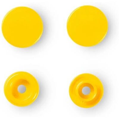 Prym 393110 Druckknopf - Gelb - Druckknopf - Druckknopf Prym 393110 Druckknopf - Gelb - Druckknopf - Druckknopf