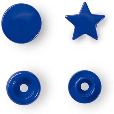 Prym Královská modrá druky - Snap Fasteners - 12mm Prym Královská modrá druky - Snap Fasteners - 12mm