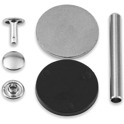 Prym 403171 Niet - Rohrnägel - 4-6mm - Nieten Prym 403171 Niet - Rohrnägel - 4-6mm - Nieten