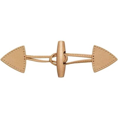 Fermoir à bouton Prym Beige - 15mm Fermoir - Fermoir Fermoir à bouton Prym Beige - 15mm Fermoir - Fermoir