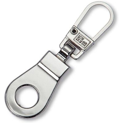 Prym 482121 Sølv lynlåshåndtag - Zipper Pull Prym 482121 Sølv lynlåshåndtag - Zipper Pull