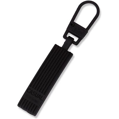 Prym 482140 Tirette de fermeture éclair décorative - Noir Prym 482140 Tirette de fermeture éclair décorative - Noir