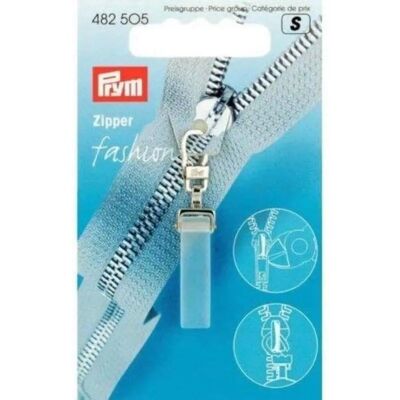 Curseur fermeture zip crystal - Prym - Mondial Tissus Curseur fermeture zip crystal - Prym - Mondial Tissus
