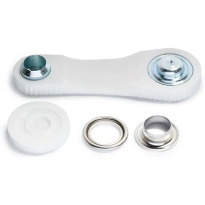 Œillets en métal Prym 11mm - Attache - Publicité Œillets en métal Prym 11mm - Attache - Publicité