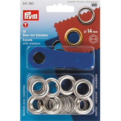 Prym 541383 Snap Fastener Rivet Snap Fastener - Snap Fastener Prym 541383 Snap Fastener Rivet Snap Fastener - Snap Fastener