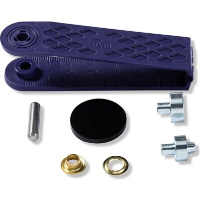 Prym 542411 Fecho de pressão - Latão 5 mm Ouro Prym 542411 Fecho de pressão - Latão 5 mm Ouro
