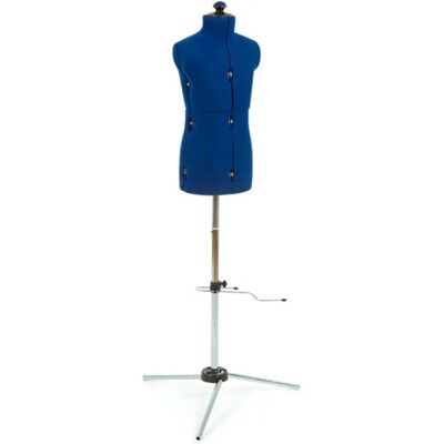 Maniquí Infantil Prym - Ajustable, 8 Secciones, 6-10Años Maniquí Infantil Prym - Ajustable, 8 Secciones, 6-10Años