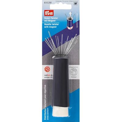 Prym Needle Twister - Blue - Needle Organizer Prym Needle Twister - Blue - Needle Organizer
