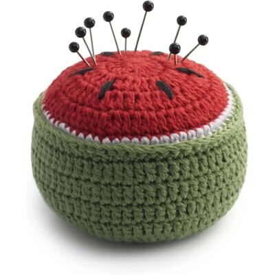 Prym Green Melon Pin Cushion - Pin Cushion Prym Green Melon Pin Cushion - Pin Cushion