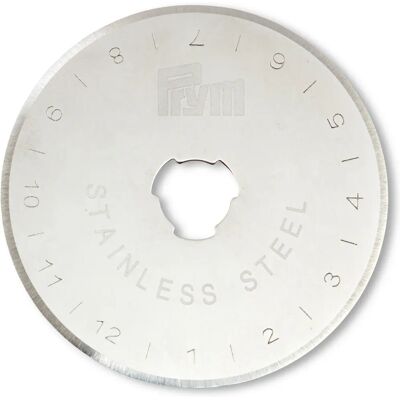 Prym 45 mm reservblad - för Maxi Rollschneider Prym 45 mm reservblad - för Maxi Rollschneider