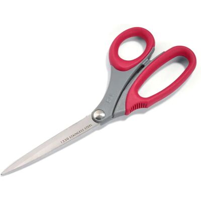 Prym 610524 Nähschere - Rot - Präzisionsschneiden Prym 610524 Nähschere - Rot - Präzisionsschneiden