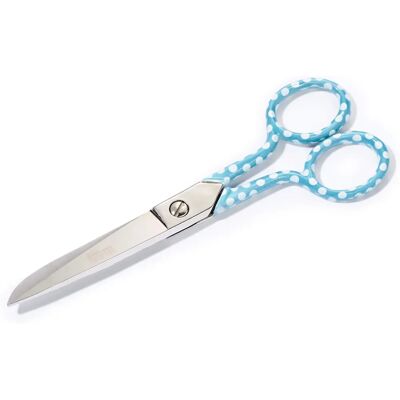 Tesouras de costura Prym Love - 15 cm Metal Azul Claro Tesouras de costura Prym Love - 15 cm Metal Azul Claro