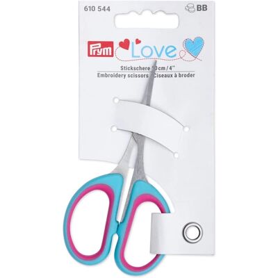 Prym - Embroidery Scissors - Blu - One Size - Embroidery Scissors Prym - Embroidery Scissors - Blu - One Size - Embroidery Scissors