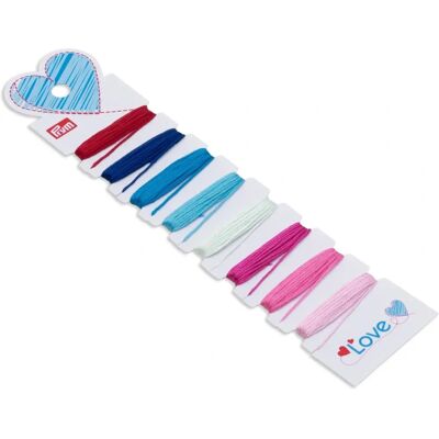 Prym Love Embroidery Floss Bobbin - 3 pcs Set Prym Love Embroidery Floss Bobbin - 3 pcs Set