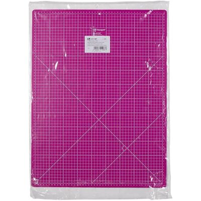 Tapete de Corte Rosa Prym - 60x45cm Auto-regenerativo para Costura & Artesanato Tapete de Corte Rosa Prym - 60x45cm Auto-regenerativo para Costura & Artesanato