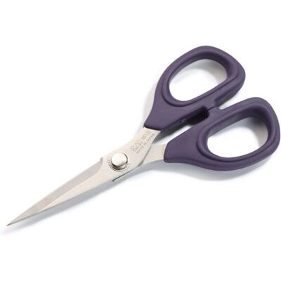 Forbici da cucito Prym 611510 - 13cm - Acciaio inossidabile - Professionale Forbici da cucito Prym 611510 - 13cm - Acciaio inossidabile - Professionale