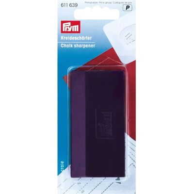Prym Modèle - Violet - Aiguise-craie tailleur - Aiguise-craie Prym Modèle - Violet - Aiguise-craie tailleur - Aiguise-craie