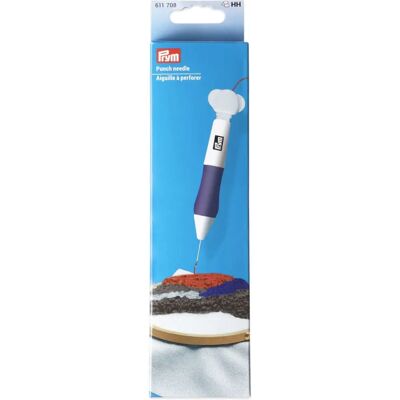 Prym Punch Needle - 3 Sizes - Punch Needle for Embroidery Prym Punch Needle - 3 Sizes - Punch Needle for Embroidery