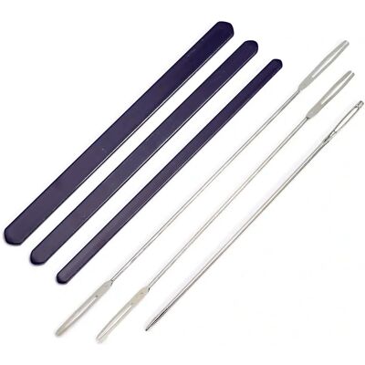 Prym 611750 Stricknadel Violett - Stricknadel Prym 611750 Stricknadel Violett - Stricknadel