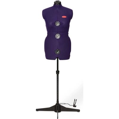 Model de costura Prym Violeta - Ajustável em 8 partes Model de costura Prym Violeta - Ajustável em 8 partes