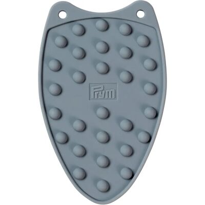 Prym Mini Silikon Strykjärnsstöd - Grå - Strykjärnsstöd Prym Mini Silikon Strykjärnsstöd - Grå - Strykjärnsstöd