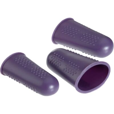 Protège-doigts en silicone Prym - Protection thermique, Prise, Main Protège-doigts en silicone Prym - Protection thermique, Prise, Main