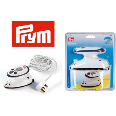 Prym Mini Steam Iron Prym Mini Steam Iron