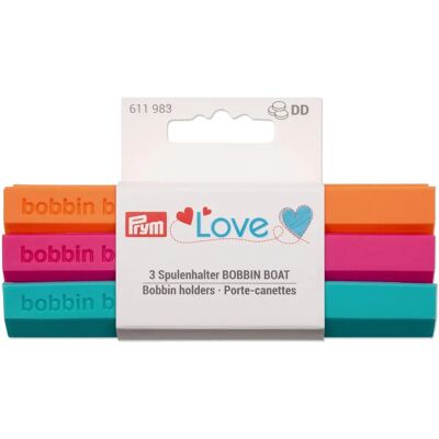 Prym Love - 3 uchwyty na szpulki - Organizer Prym Love - 3 uchwyty na szpulki - Organizer