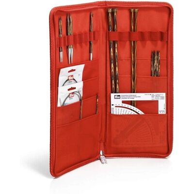 Custodia per aghi di lana ovina Prym - Accessorio per maglieria Custodia per aghi di lana ovina Prym - Accessorio per maglieria