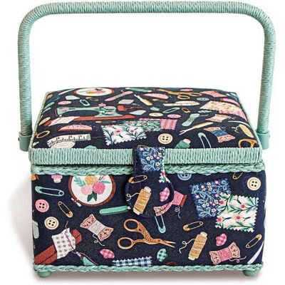 Prym 612063 sewing & yarn supplies storage - Prym - Mondial Tissus Prym 612063 sewing & yarn supplies storage - Prym - Mondial Tissus